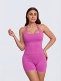 Blossom Impact Halter Top