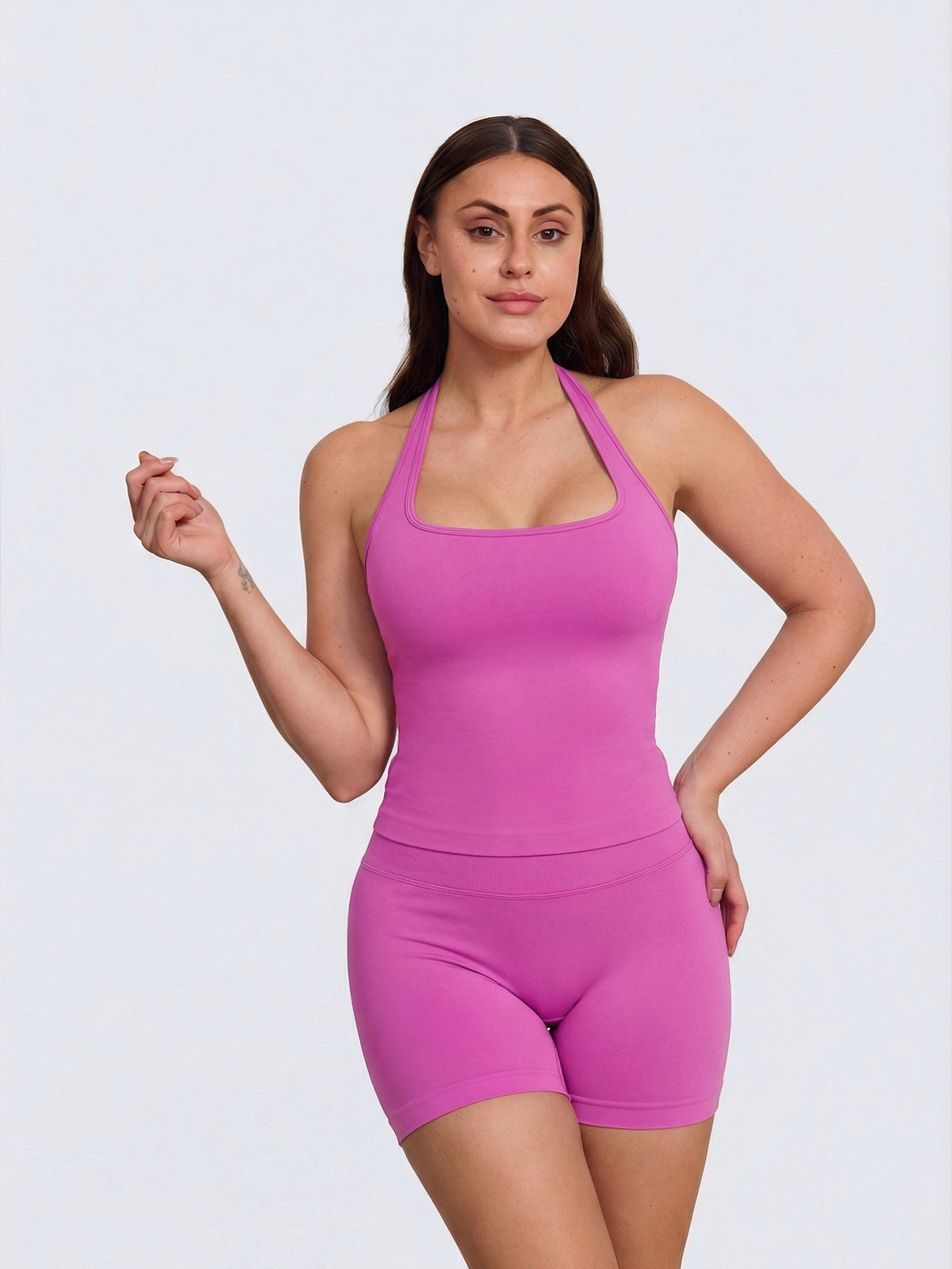 Blossom Impact Halter Top