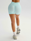 Impact Shorts Ocean Mist