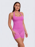 Blossom Impact Halter Top
