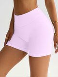 Impact Shorts Light Rose Pink