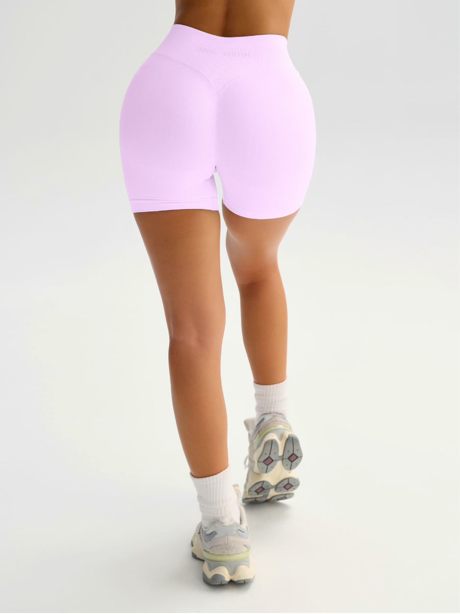 Impact Shorts Light Rose Pink