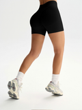 Impact Shorts Midnight Black