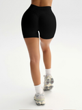 Impact Shorts Midnight Black
