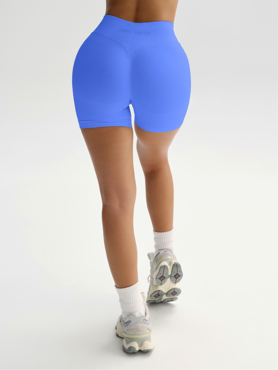 Impact Shorts Marine Blue