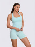 Ocean Mist Impact Halter Top