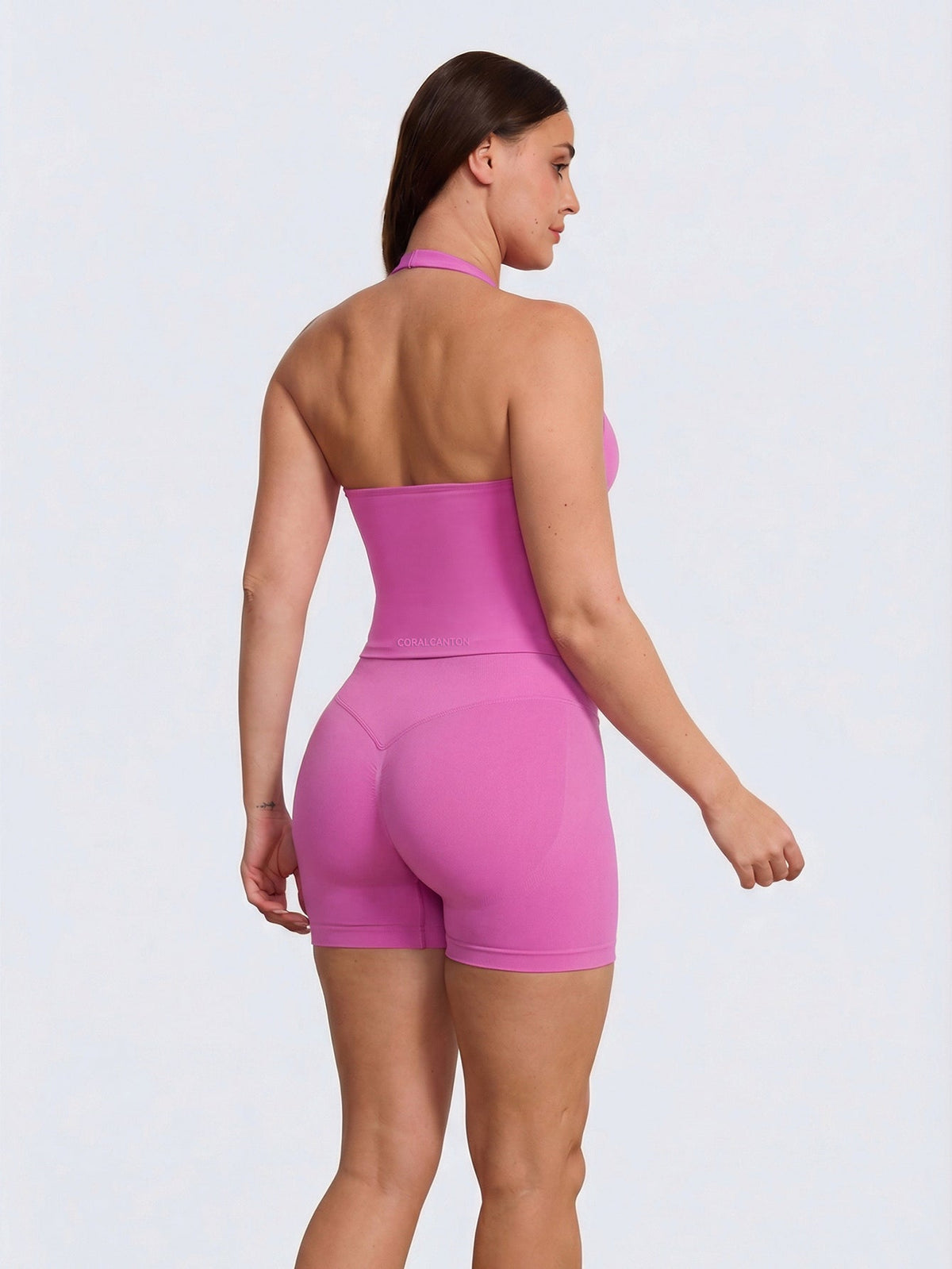Blossom Impact Halter Top