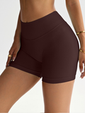 Impact Shorts Espresso
