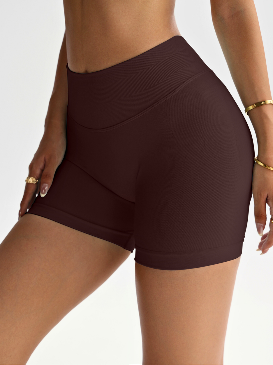 Impact Shorts Espresso