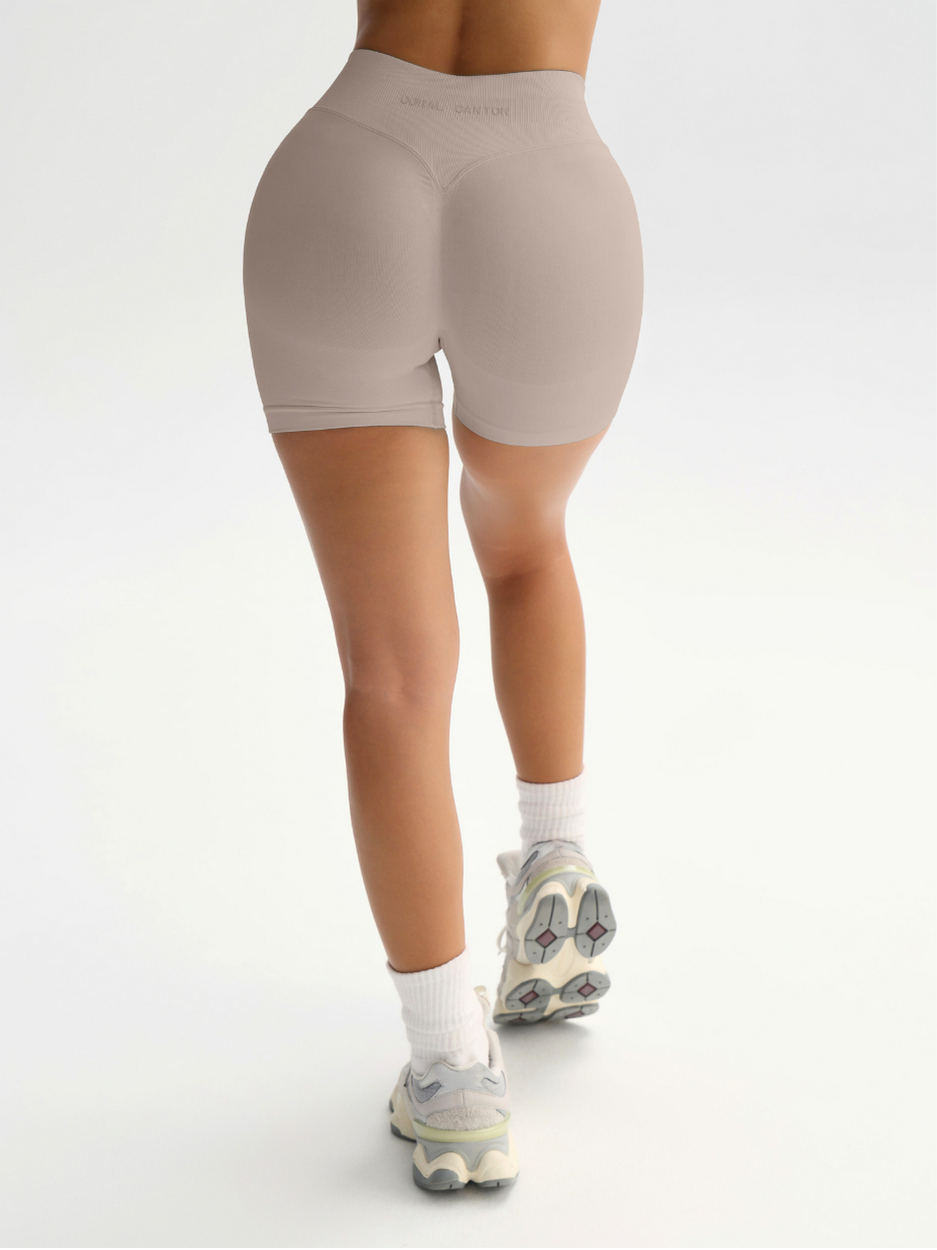 Impact Shorts Taupetastic