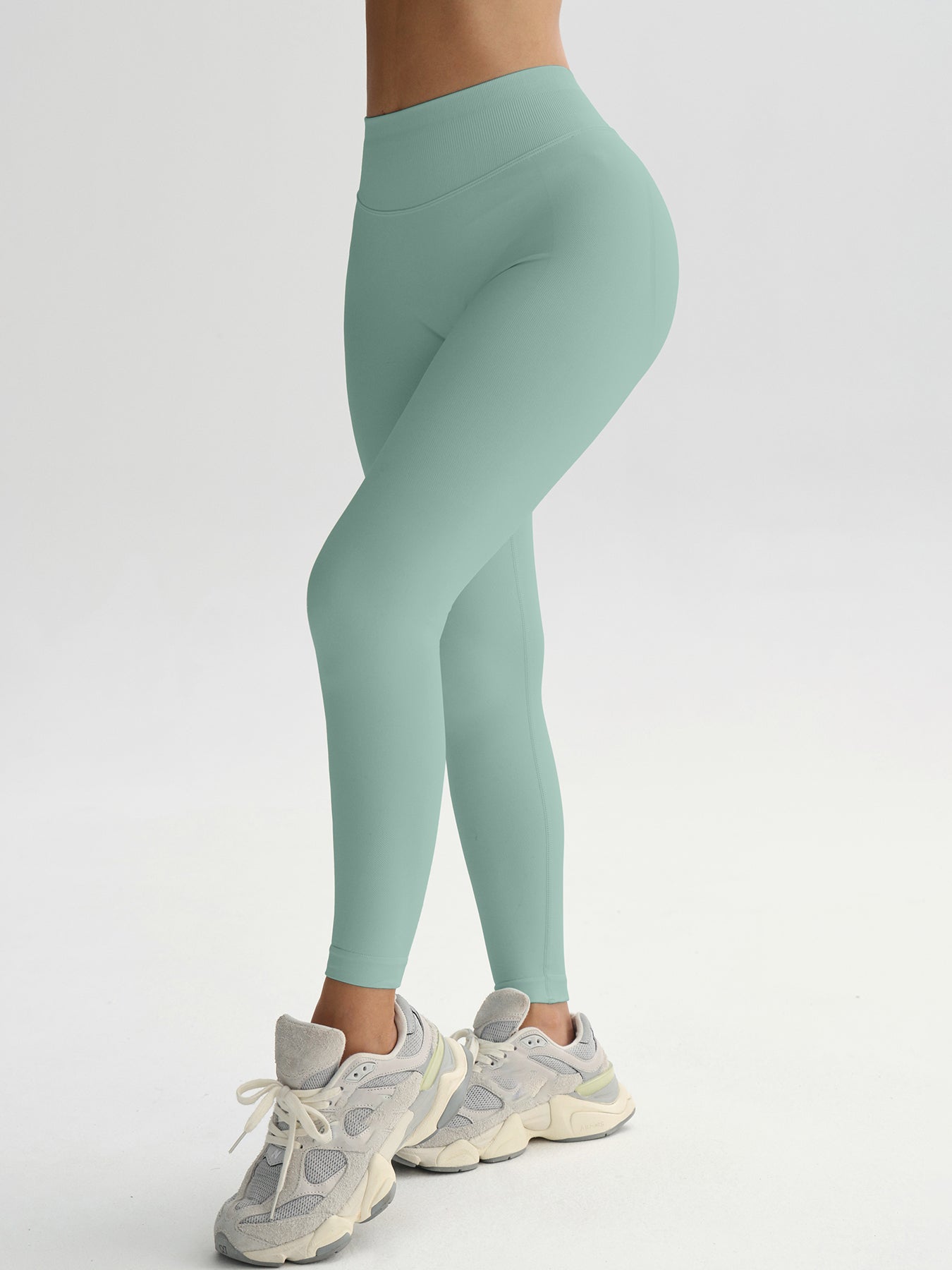 Palm Tree Impact Leggings