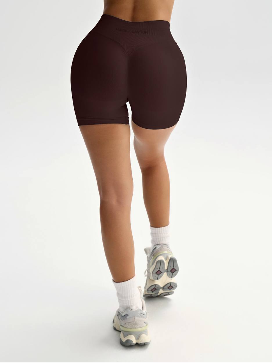 Impact Shorts Espresso