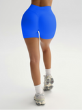 Impact Shorts Electric Blue