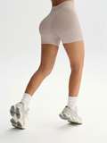 Impact Shorts Taupetastic