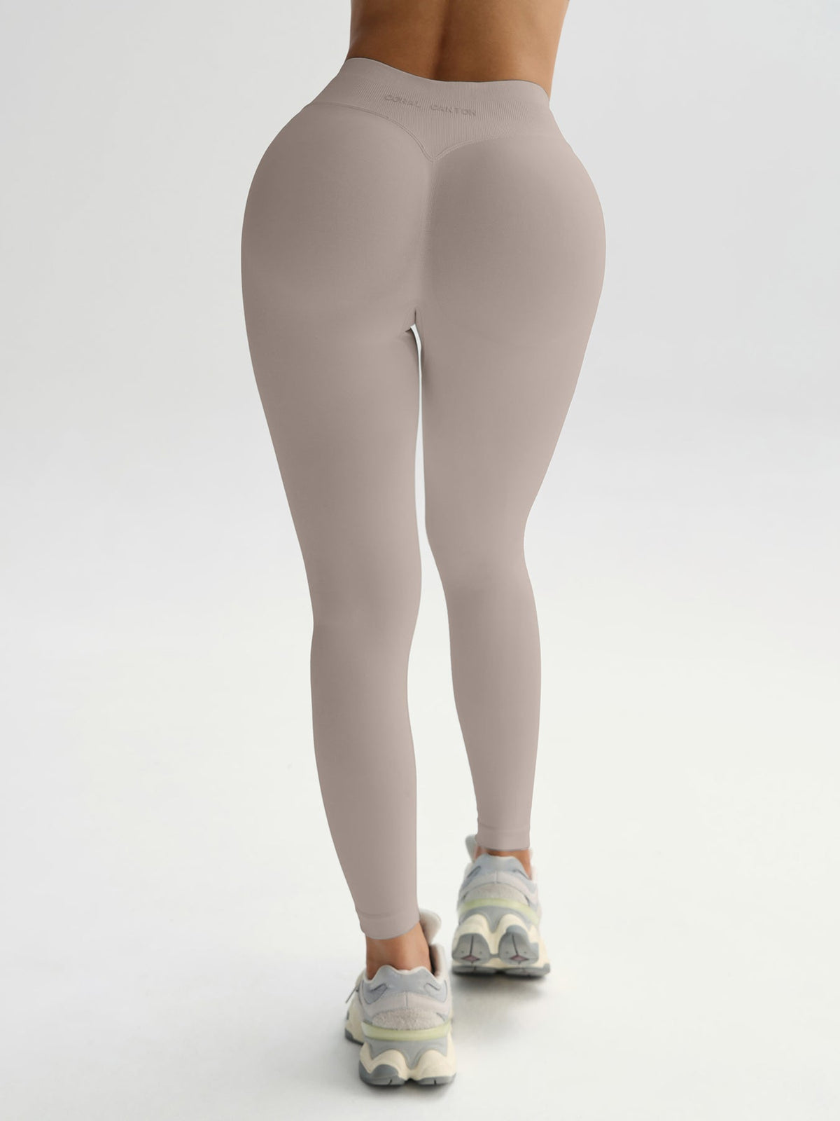 Taupetastic Impact Leggings