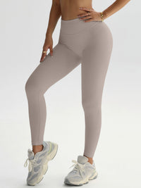 Taupetastic Impact Leggings