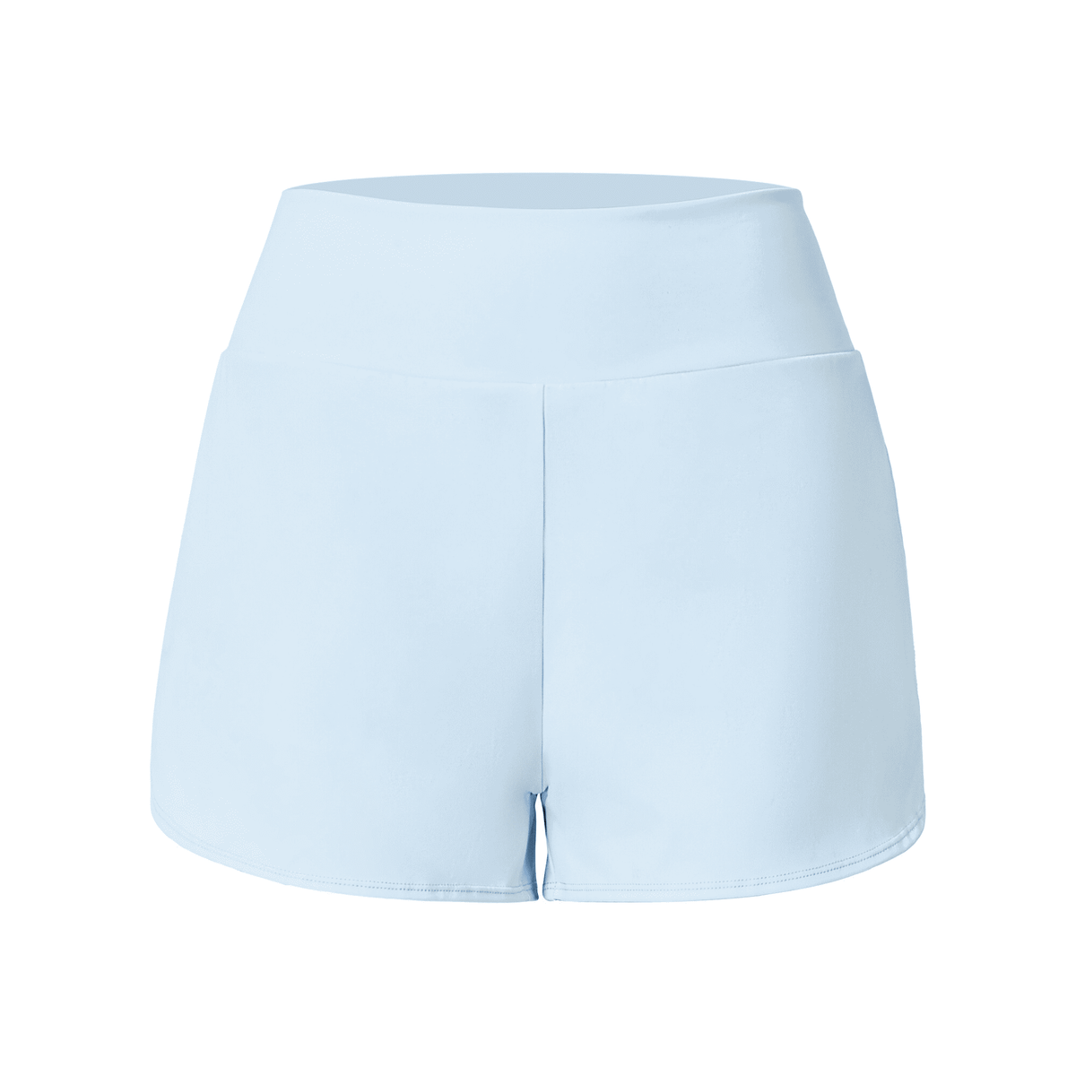 Sky Latte 2-in-1 Yoga Shorts 5