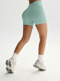 Impact Shorts Palm Tree