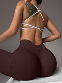 Espresso Impact Leggings