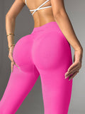 Bright Fuchsia Impact Leggings