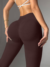 Espresso Impact Leggings
