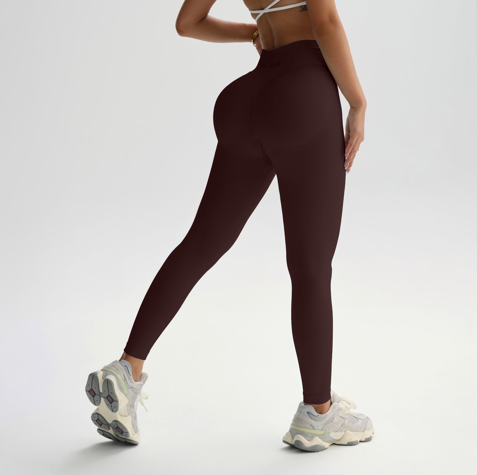 Espresso Impact Leggings