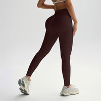 Espresso Impact Leggings