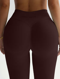 Espresso Impact Leggings