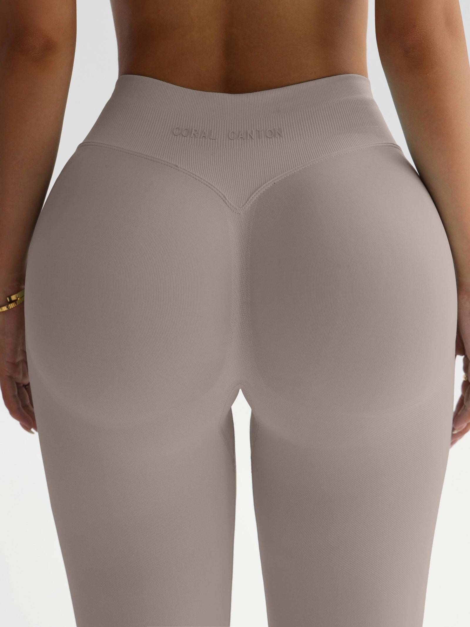 Taupetastic Impact Leggings