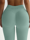 Palm Tree Impact Leggings