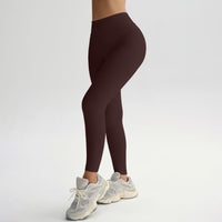 Espresso Impact Leggings